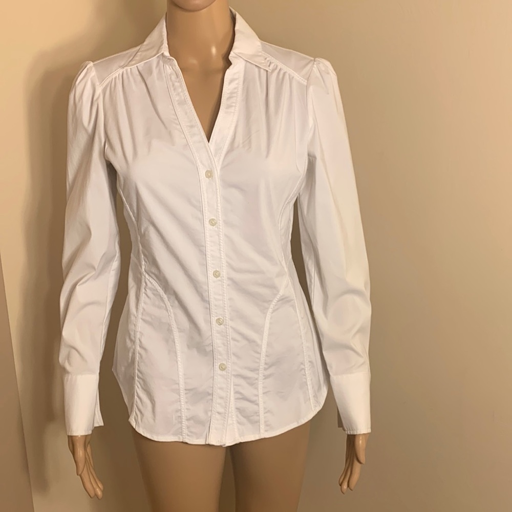 Express Design Studio Burton down dress shirt